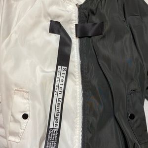 Streetwear jacket